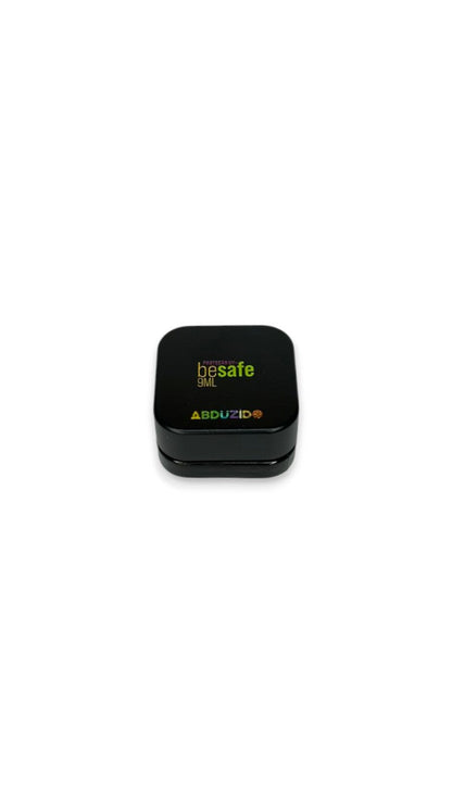 Pote de Vidro Abduzido BeSafe 9 ML