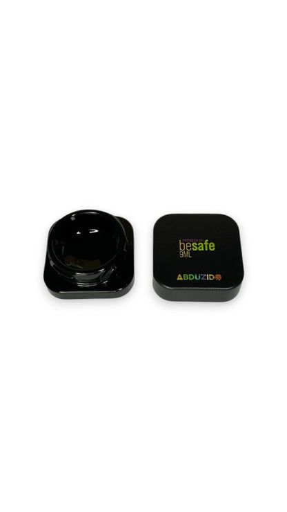 Pote de Vidro Abduzido BeSafe 9 ML