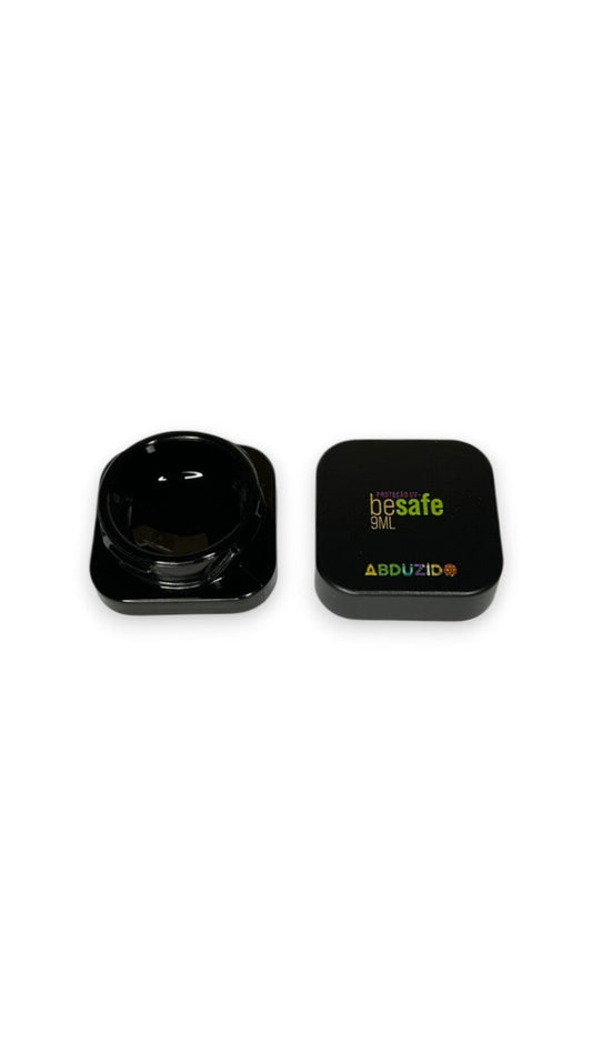 Pote de Vidro Abduzido BeSafe 9 ML