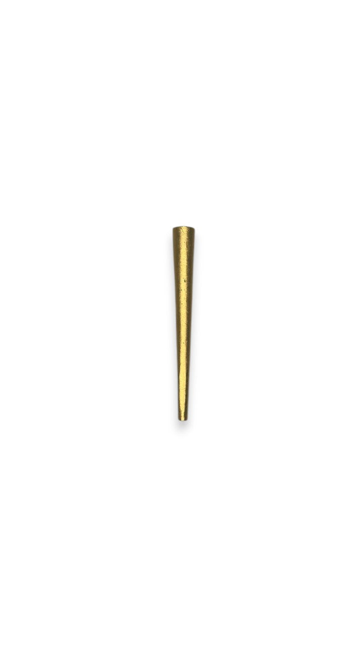 Cone Lion Ouro