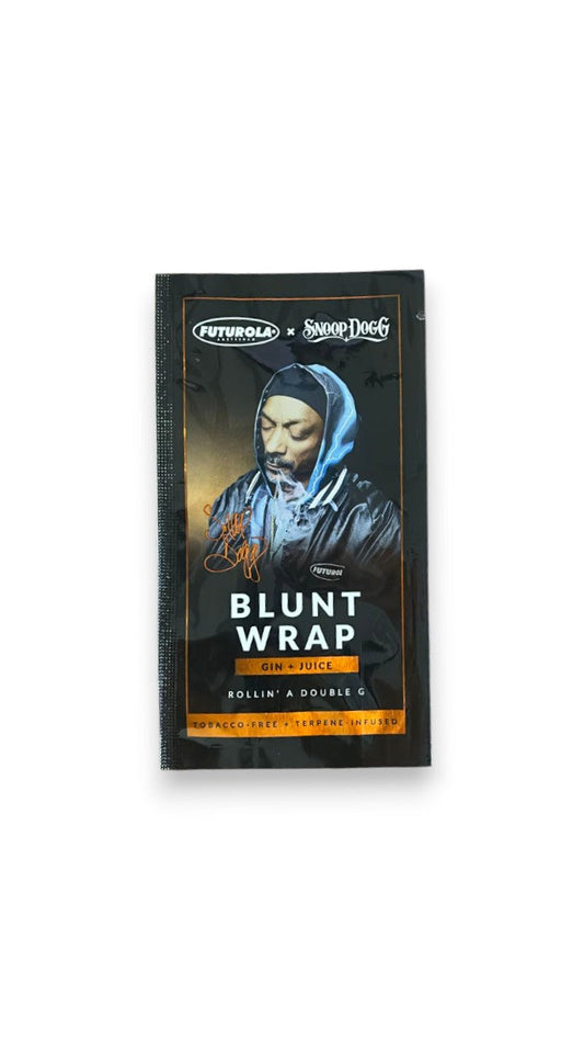 Blunt Futurola X Snoop Dogg Gin + Juice