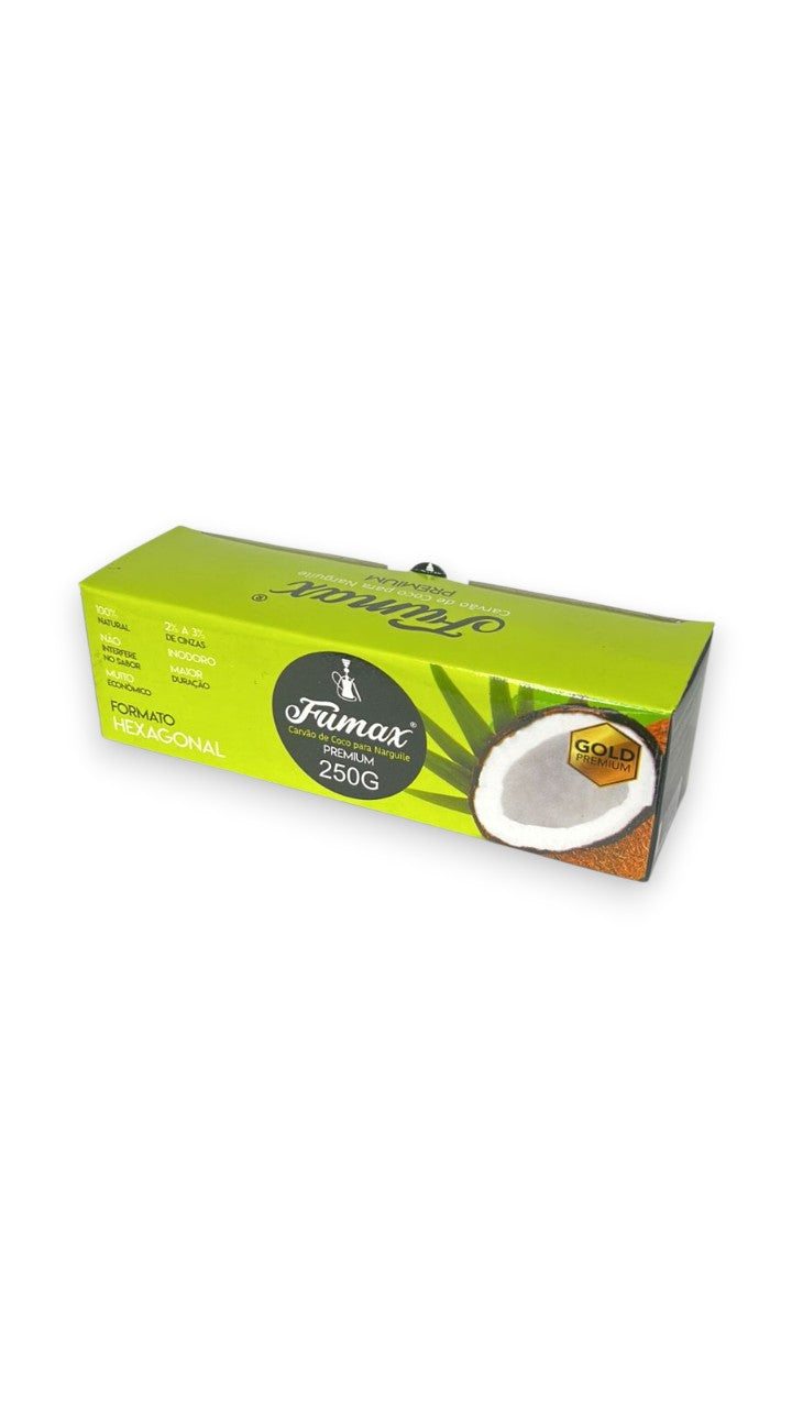 Carvão Fumax 250G