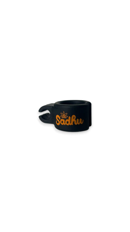 Anel de Silicone P/ Beck Sadhu Black Edition