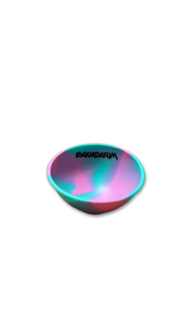 Cuia de Silicone Squadafum