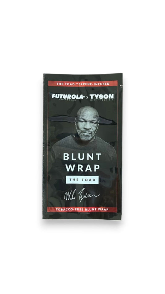 Blunt Futurola X Tyson The Toad