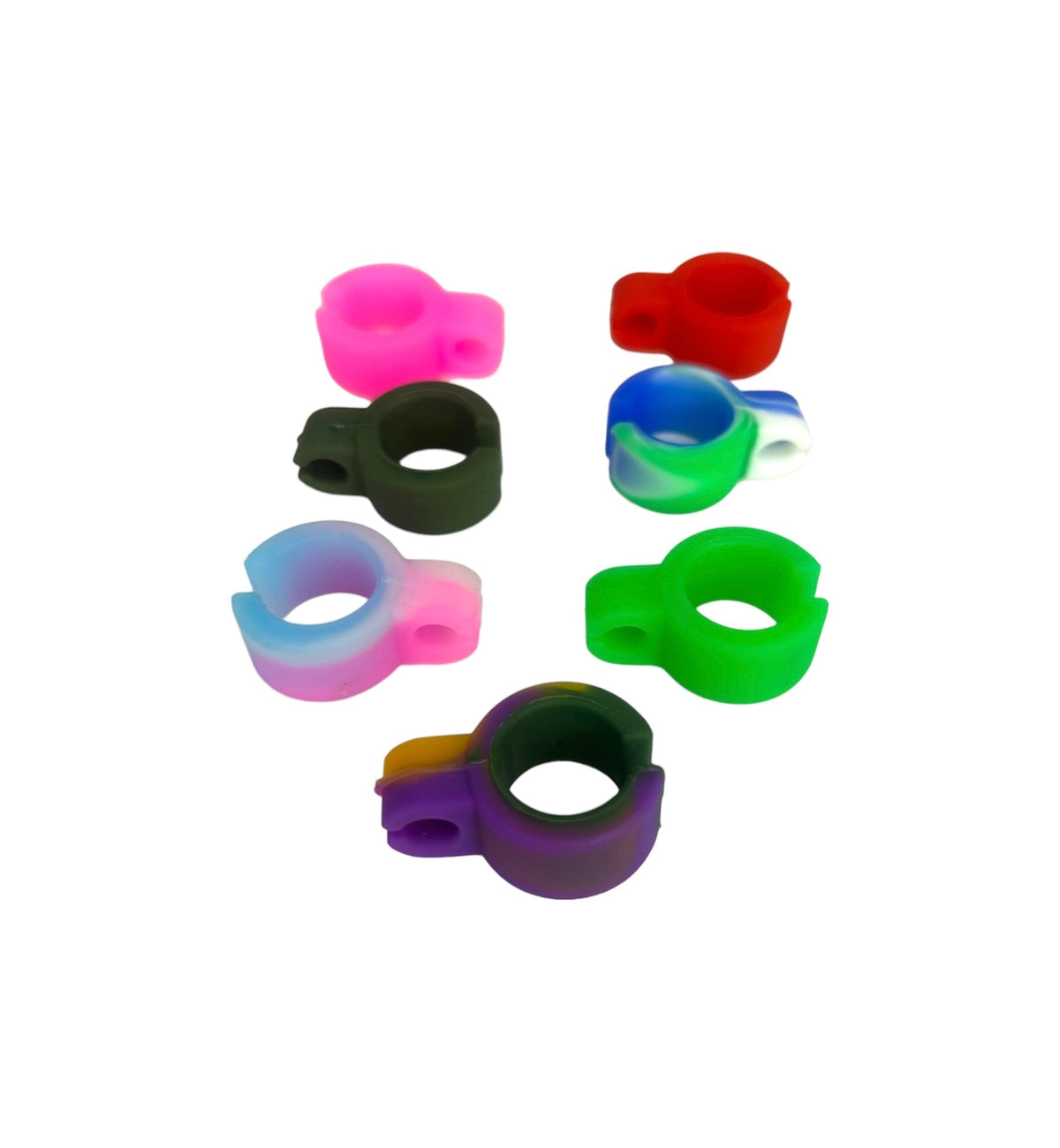 Anel silicone p/ beck
