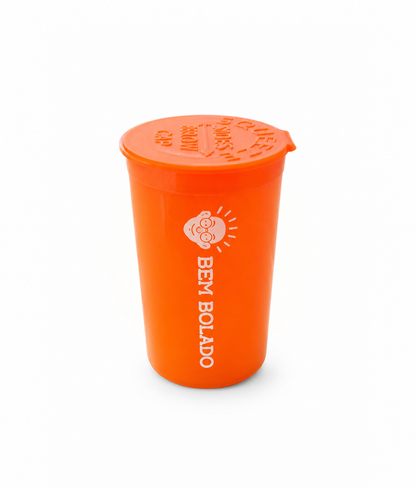 Pote Hermético Bem Bolado Pop 80ML