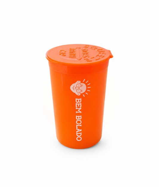 Pote Hermético Bem Bolado Pop 80ML