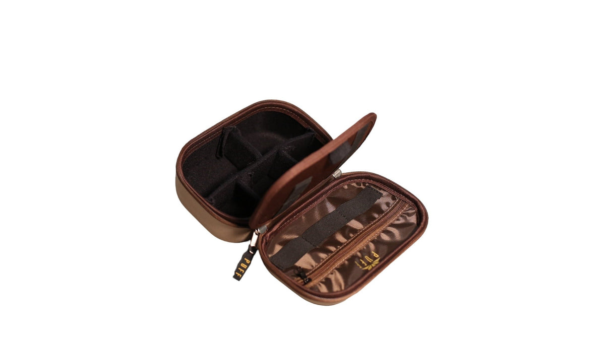 Case Puff Pro Creme