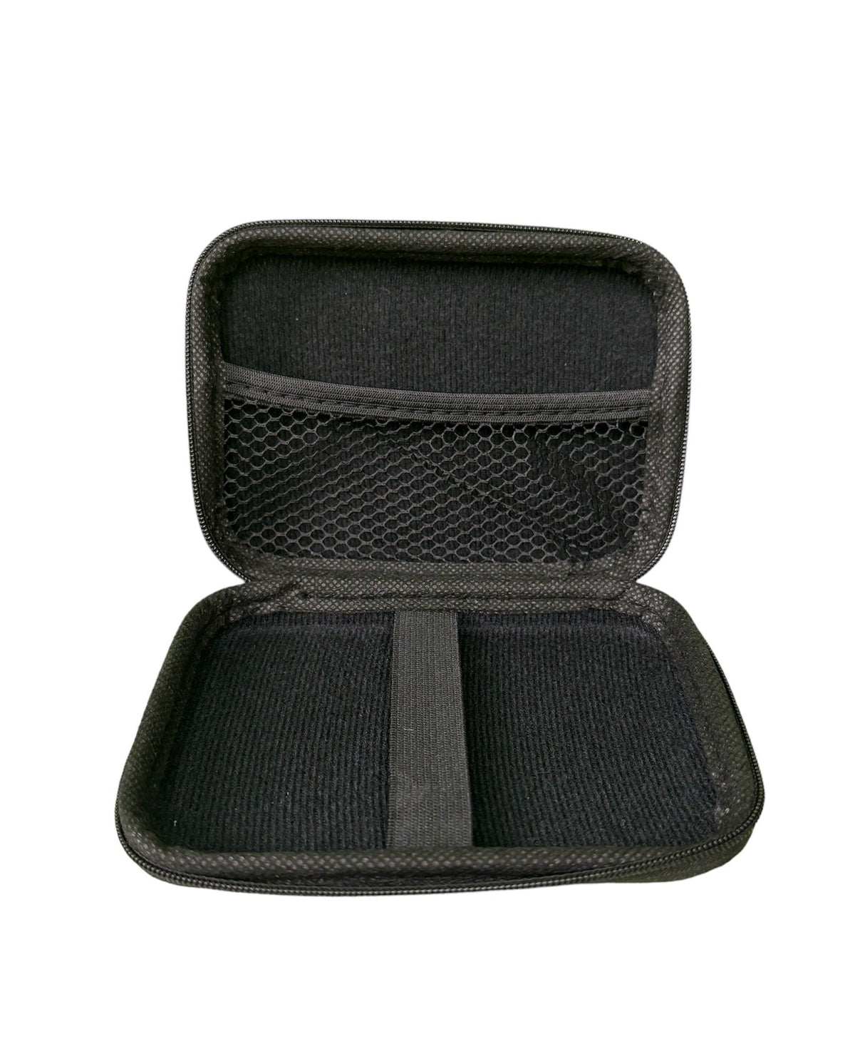 Case média preta