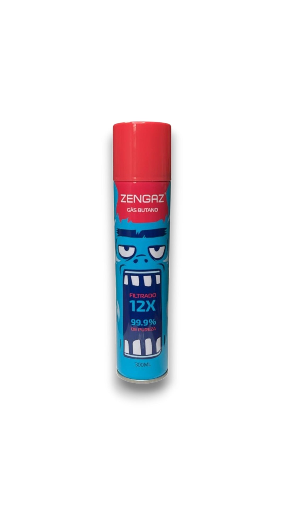 Gás Butano Zengaz 300 ML