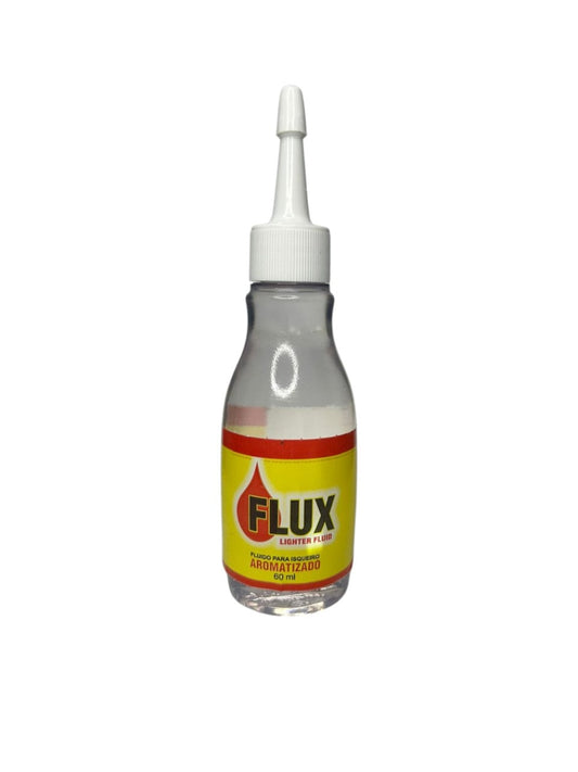 Fluido para Isqueiro Flux Aromatizado 60ML