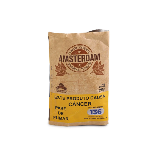 Tabaco Amsterdam 25G